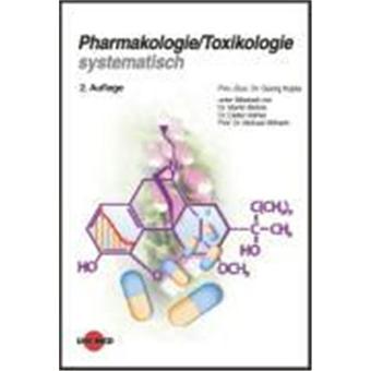 Pharmakologie / Toxikologie systematisch - 1